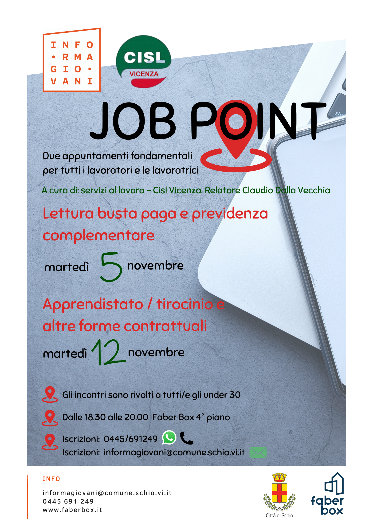 JOB POINT