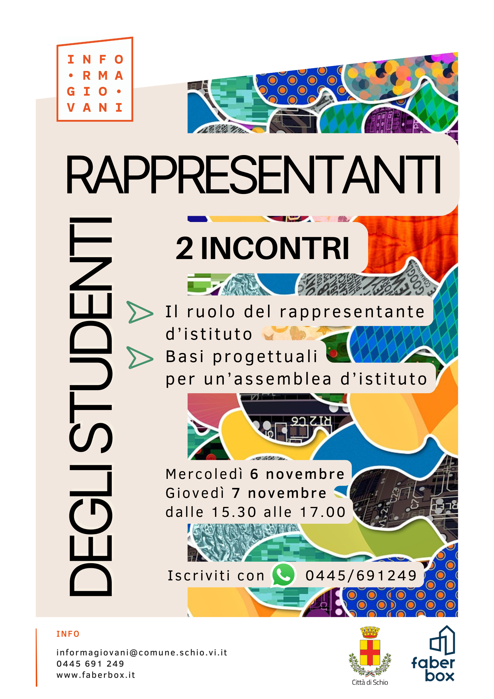 Rappresentanti degli studenti