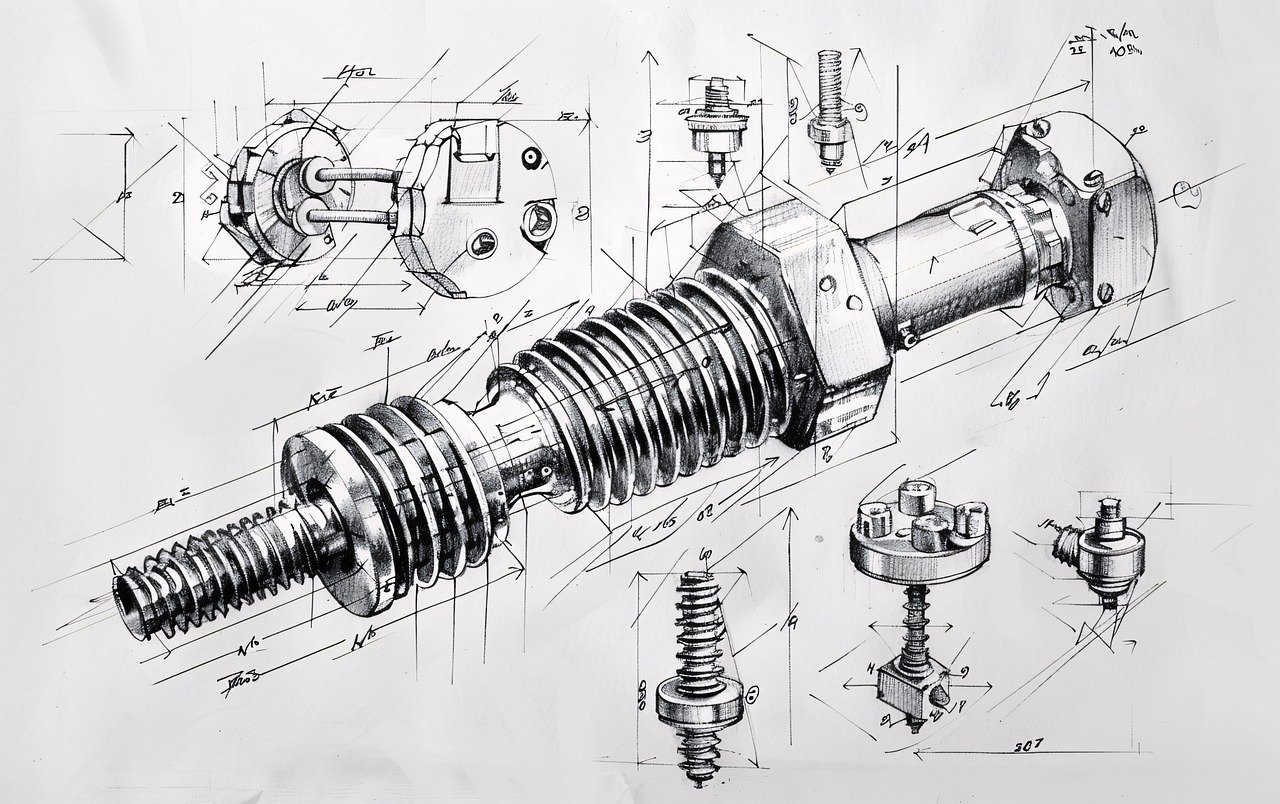 Corso gratuito “Tecniche di disegno e progettazione industriale”