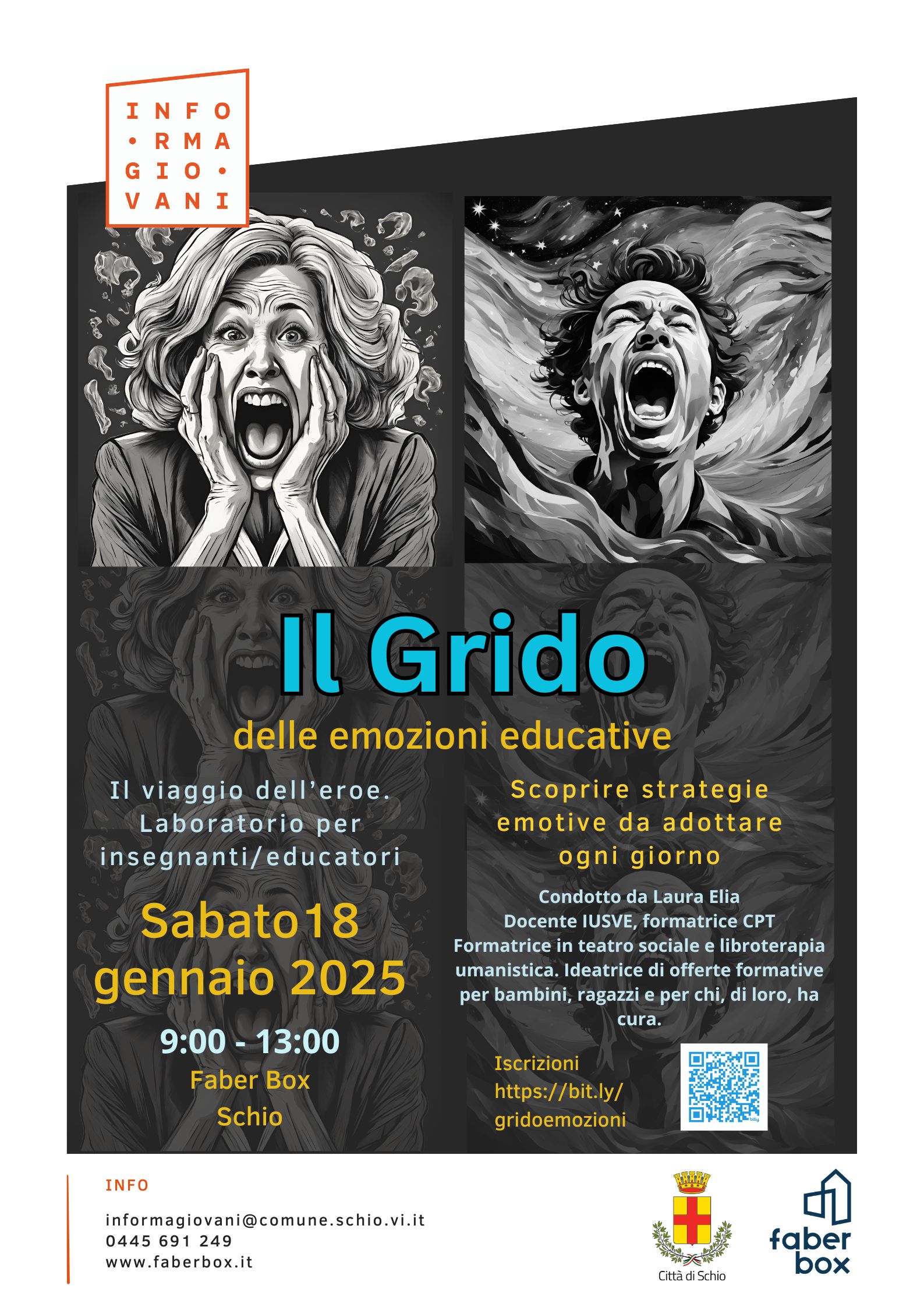 Il Grido delle emozioni educative