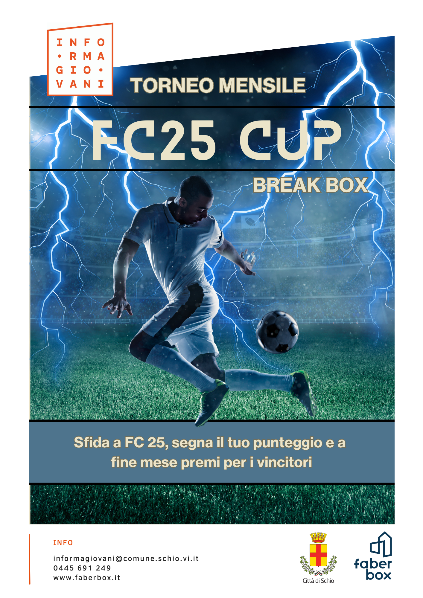 FC 25 CUP